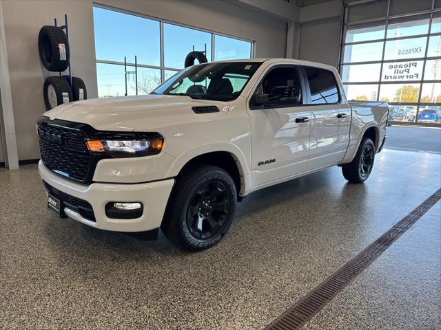 new 2025 Ram 1500 car, priced at $47,134