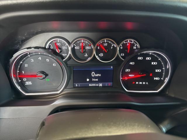 used 2022 Chevrolet Silverado 2500 car, priced at $39,177