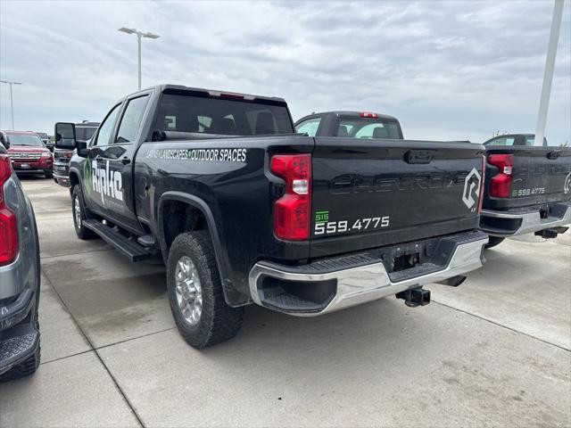 used 2022 Chevrolet Silverado 2500 car, priced at $39,641
