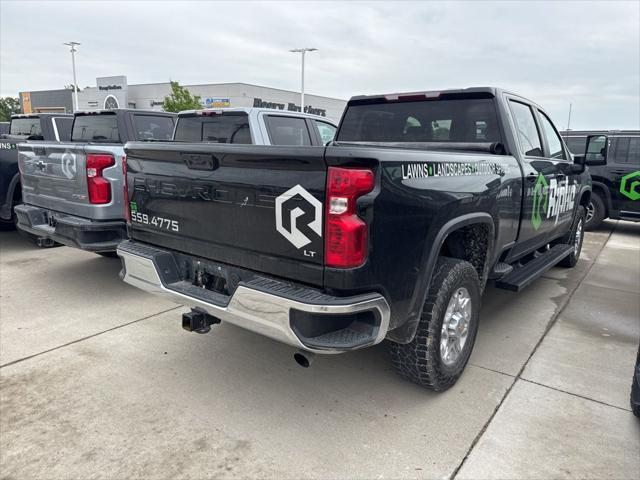 used 2022 Chevrolet Silverado 2500 car, priced at $39,641