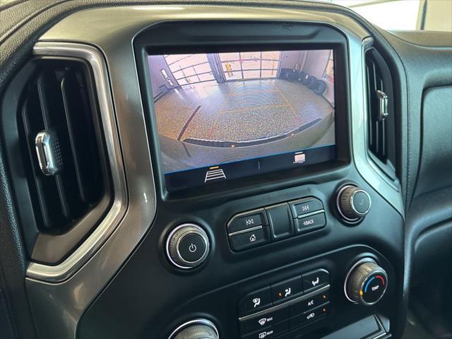 used 2022 Chevrolet Silverado 2500 car, priced at $39,177
