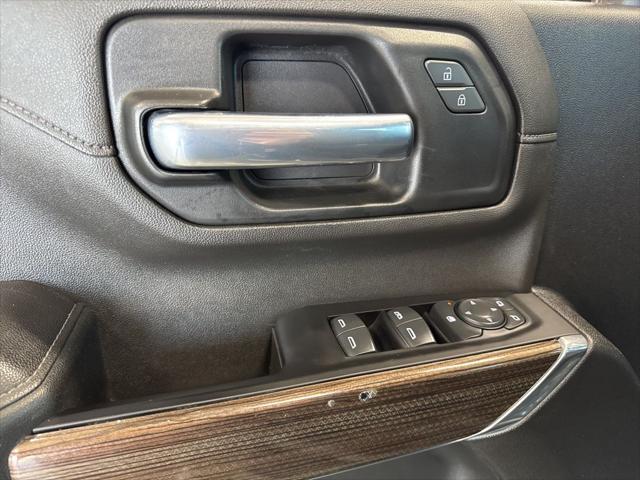 used 2022 Chevrolet Silverado 2500 car, priced at $39,177