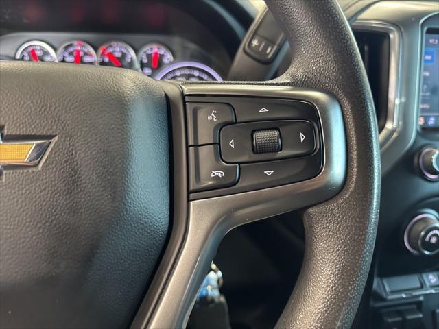 used 2022 Chevrolet Silverado 2500 car, priced at $39,177