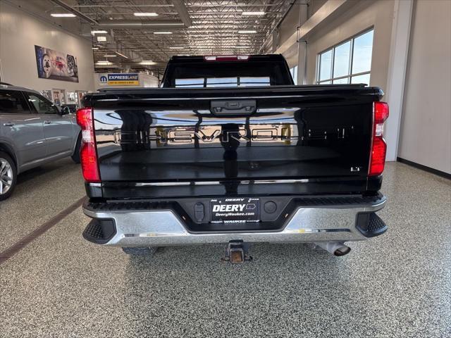 used 2022 Chevrolet Silverado 2500 car, priced at $39,177