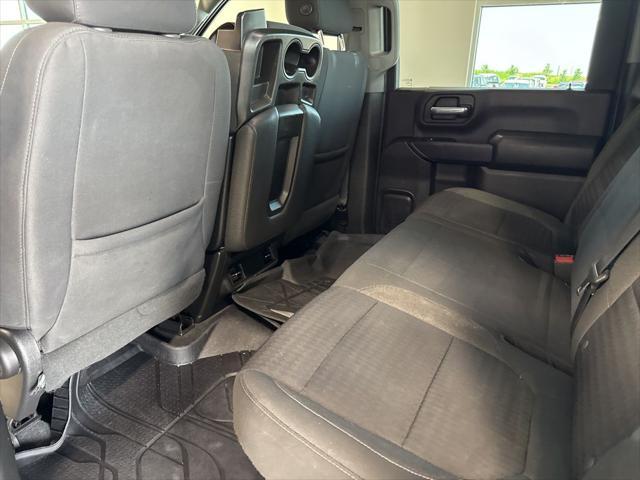 used 2022 Chevrolet Silverado 2500 car, priced at $39,177