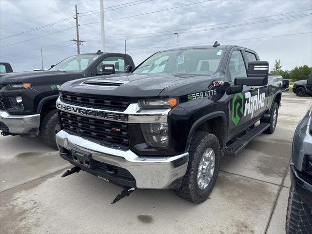 used 2022 Chevrolet Silverado 2500 car, priced at $39,641