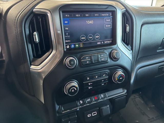 used 2022 Chevrolet Silverado 2500 car, priced at $39,177