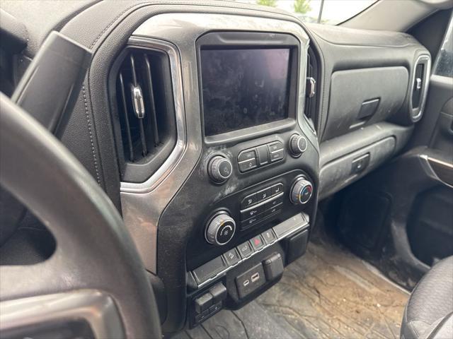 used 2022 Chevrolet Silverado 2500 car, priced at $39,641