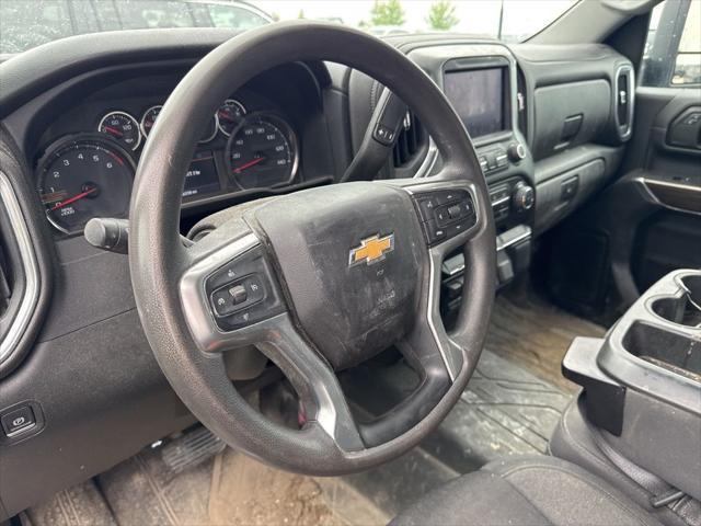 used 2022 Chevrolet Silverado 2500 car, priced at $39,641