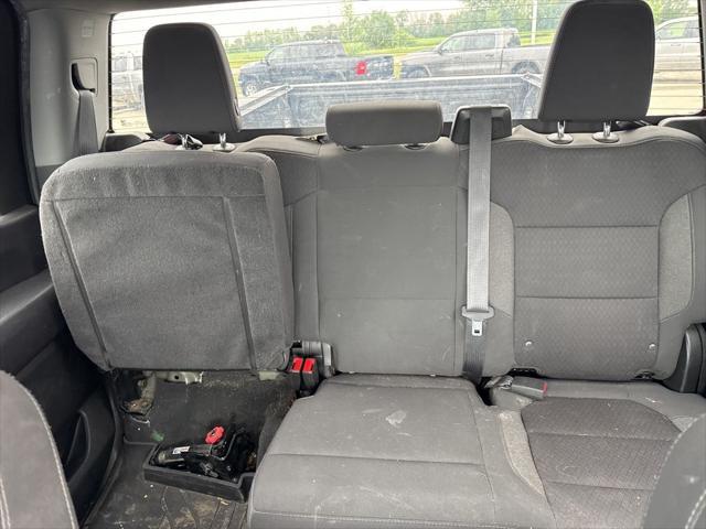 used 2022 Chevrolet Silverado 2500 car, priced at $39,641