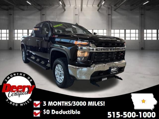 used 2022 Chevrolet Silverado 2500 car, priced at $38,709
