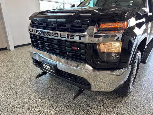 used 2022 Chevrolet Silverado 2500 car, priced at $39,177