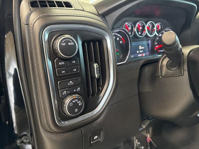 used 2022 Chevrolet Silverado 2500 car, priced at $39,177
