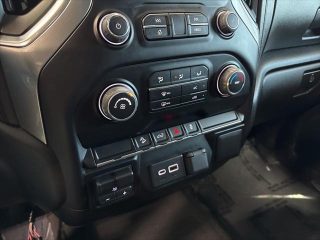 used 2022 Chevrolet Silverado 2500 car, priced at $39,177