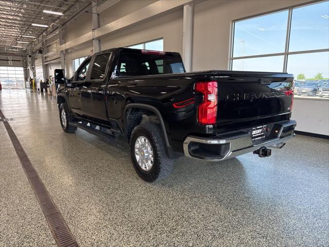 used 2022 Chevrolet Silverado 2500 car, priced at $39,177