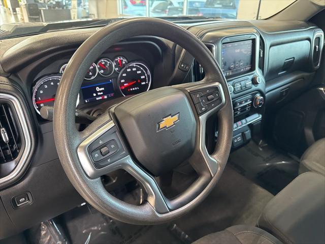 used 2022 Chevrolet Silverado 2500 car, priced at $39,177