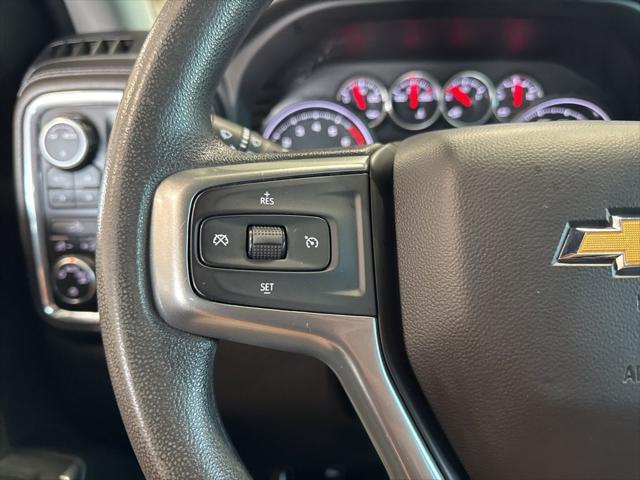 used 2022 Chevrolet Silverado 2500 car, priced at $39,177