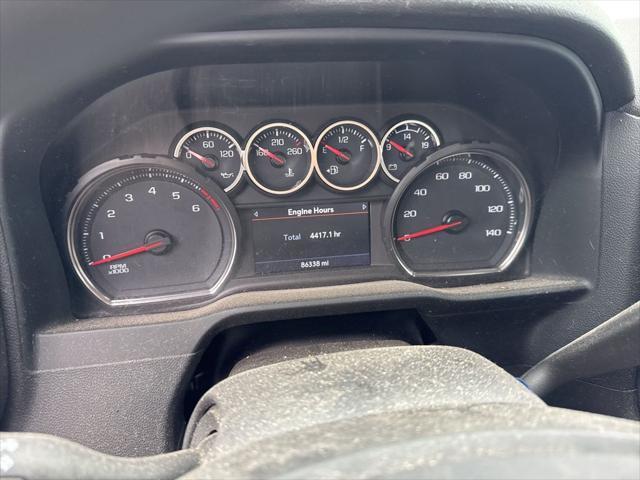 used 2022 Chevrolet Silverado 2500 car, priced at $39,641