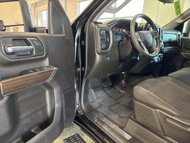 used 2022 Chevrolet Silverado 2500 car, priced at $39,177