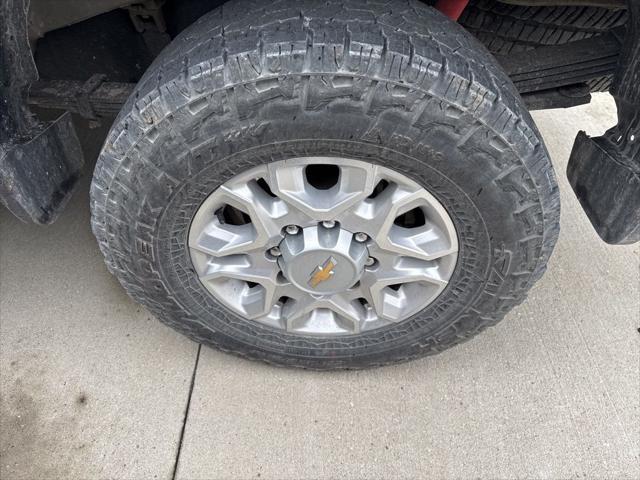 used 2022 Chevrolet Silverado 2500 car, priced at $39,641