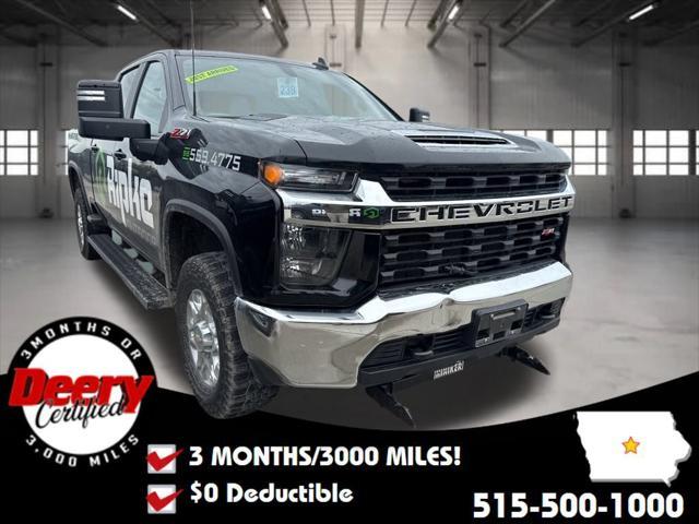 used 2022 Chevrolet Silverado 2500 car, priced at $39,641