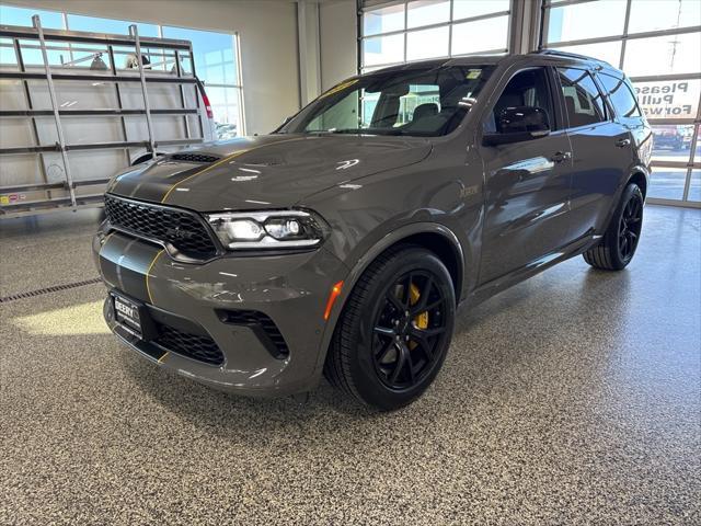 new 2024 Dodge Durango car, priced at $66,609