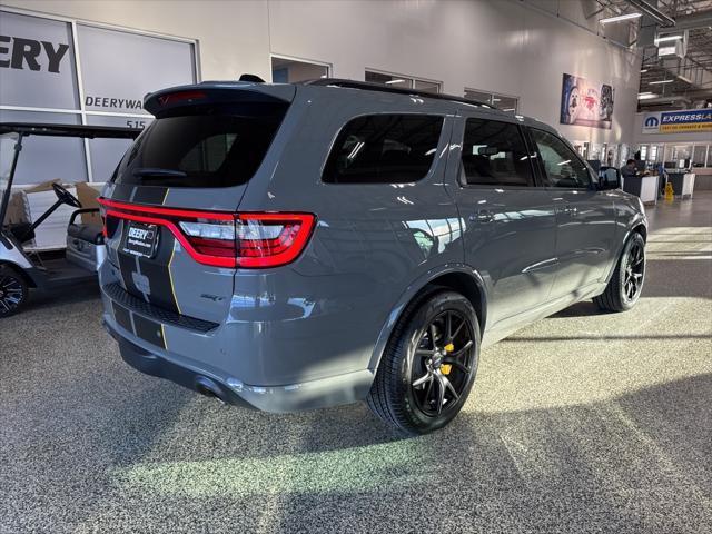 new 2024 Dodge Durango car, priced at $66,609