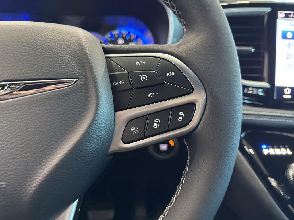 new 2026 Chrysler Pacifica car, priced at $43,241