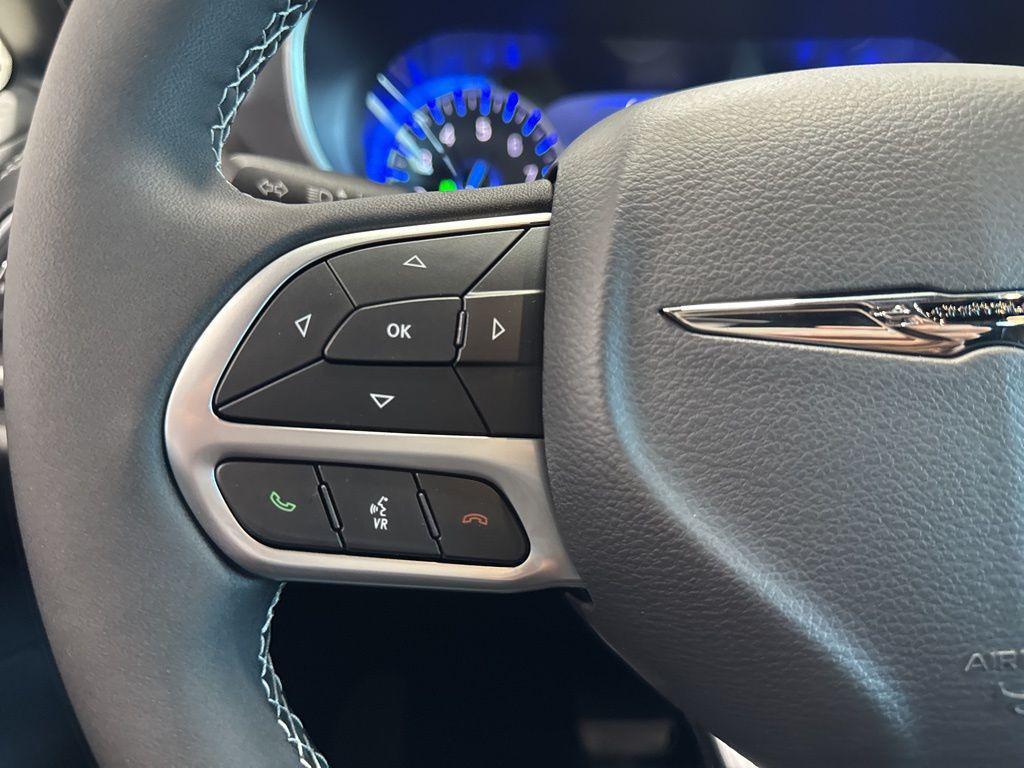 new 2026 Chrysler Pacifica car, priced at $43,241