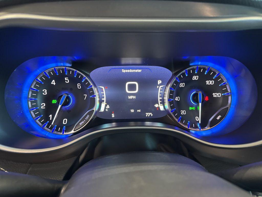 new 2026 Chrysler Pacifica car, priced at $43,241