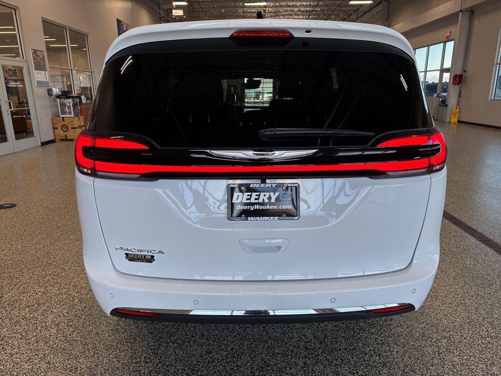 new 2026 Chrysler Pacifica car, priced at $43,241