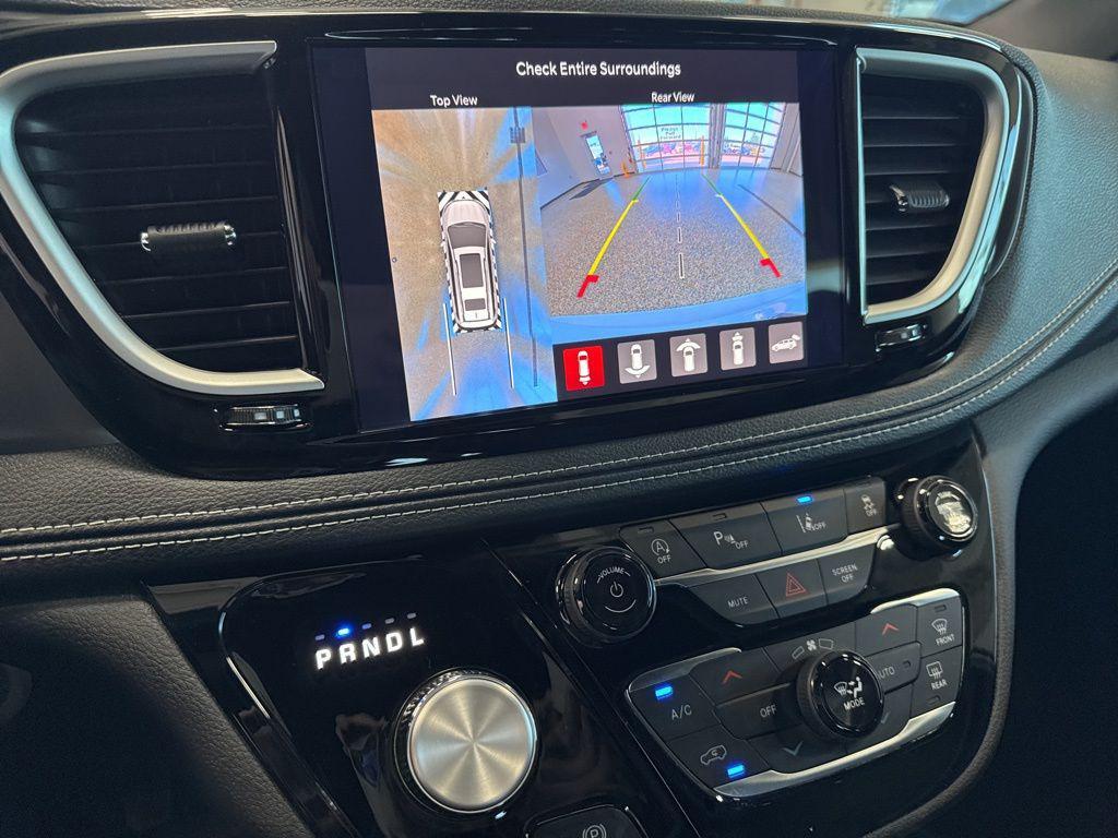 new 2026 Chrysler Pacifica car, priced at $43,241