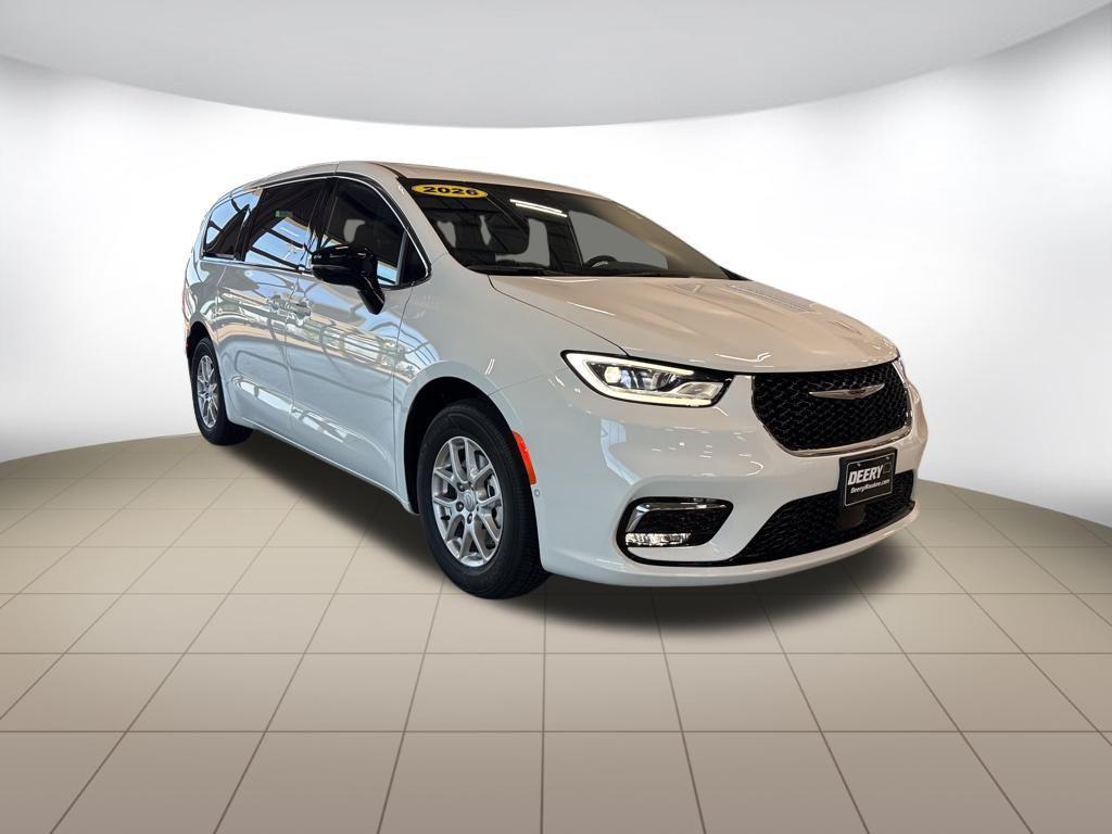 new 2026 Chrysler Pacifica car, priced at $43,241