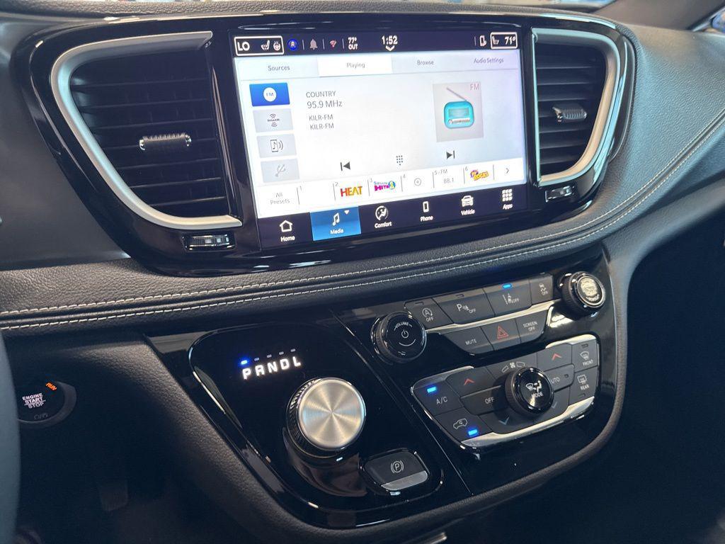 new 2026 Chrysler Pacifica car, priced at $43,241