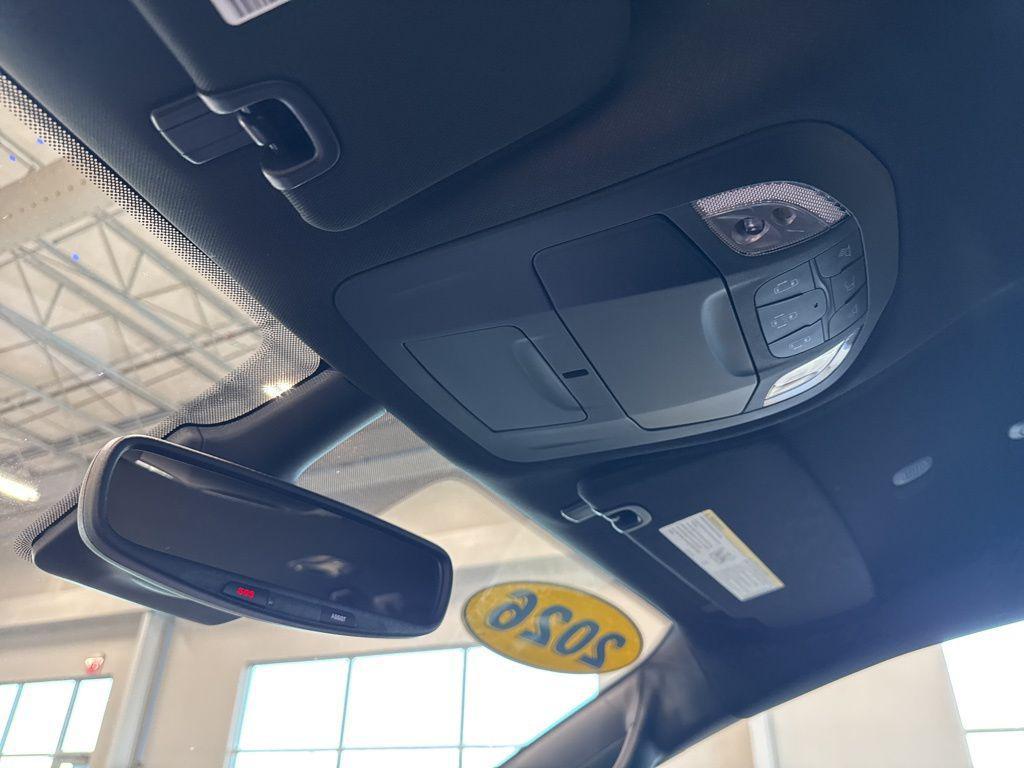 new 2026 Chrysler Pacifica car, priced at $43,241