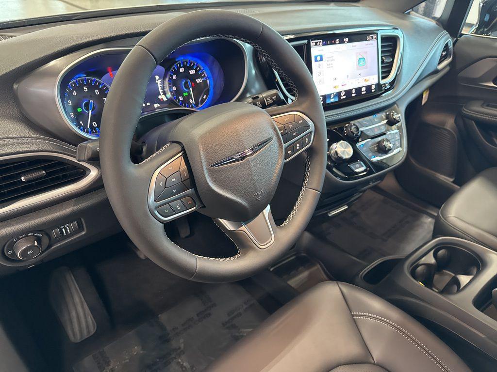 new 2026 Chrysler Pacifica car, priced at $43,241