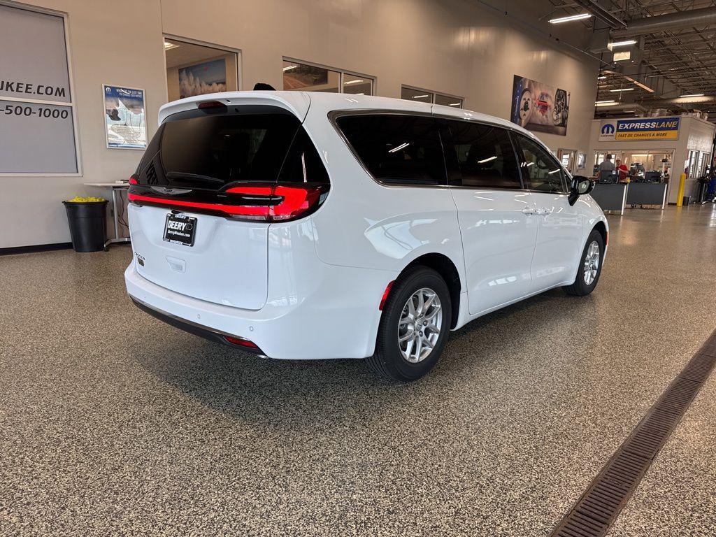 new 2026 Chrysler Pacifica car, priced at $43,241