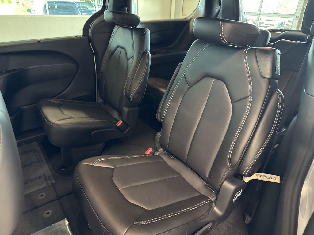 new 2026 Chrysler Pacifica car, priced at $43,241
