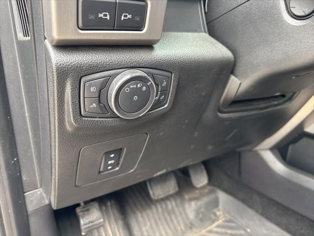 used 2015 Ford F-150 car, priced at $26,311