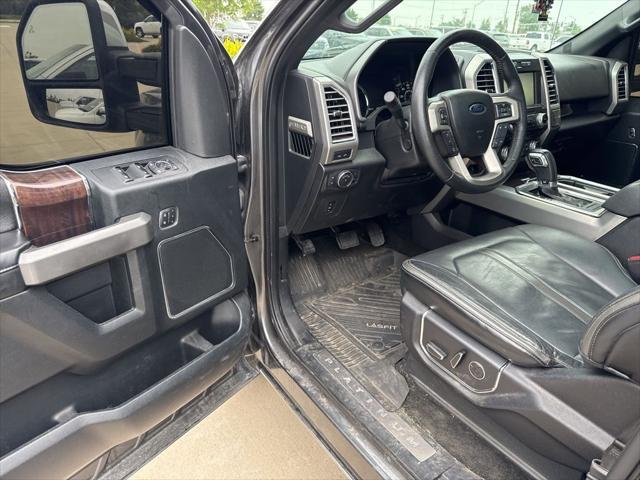 used 2015 Ford F-150 car, priced at $26,311