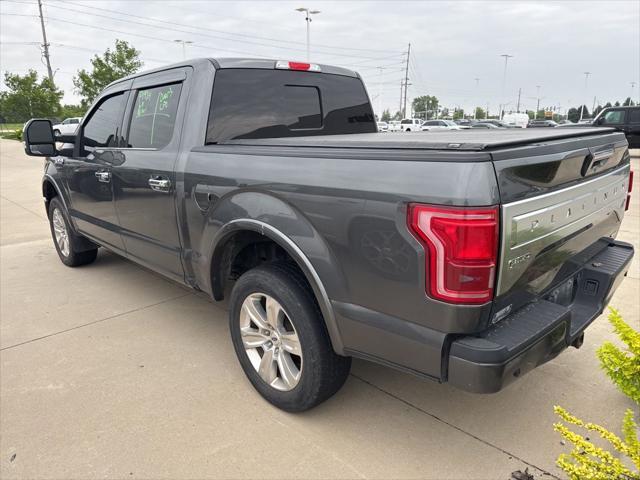 used 2015 Ford F-150 car, priced at $26,311