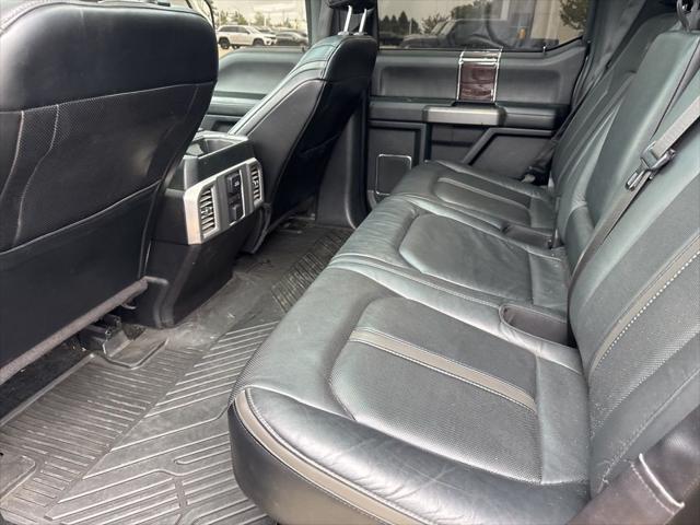 used 2015 Ford F-150 car, priced at $26,311