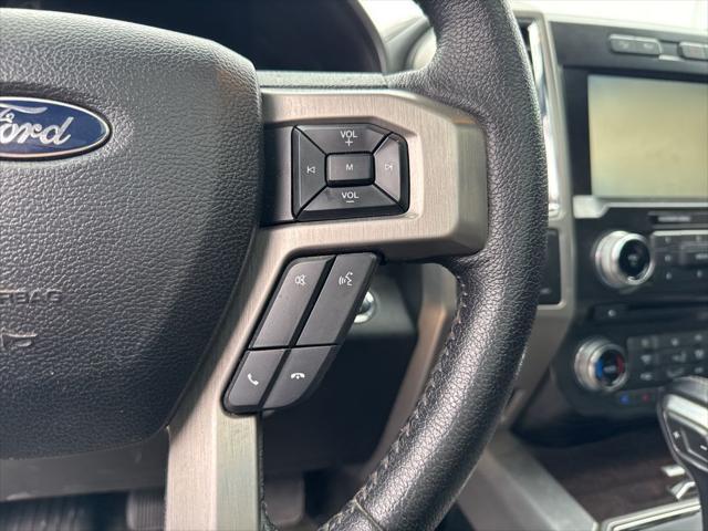 used 2015 Ford F-150 car, priced at $26,311