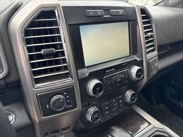 used 2015 Ford F-150 car, priced at $26,311