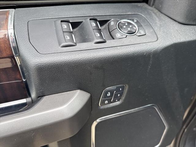used 2015 Ford F-150 car, priced at $26,311