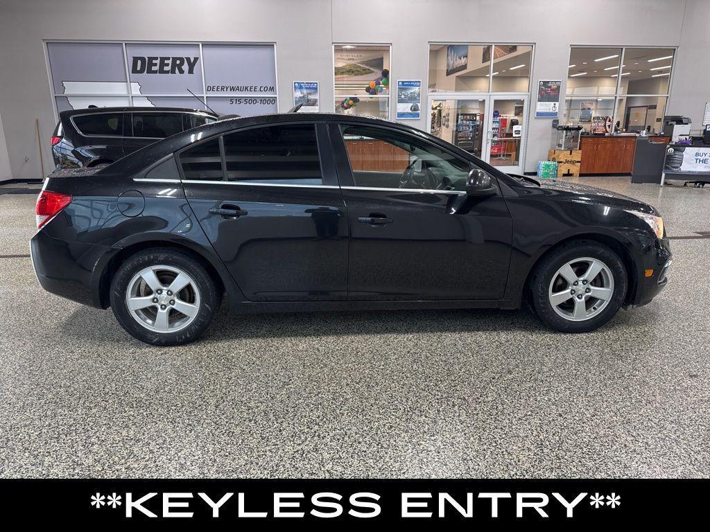used 2015 Chevrolet Cruze car, priced at $3,494
