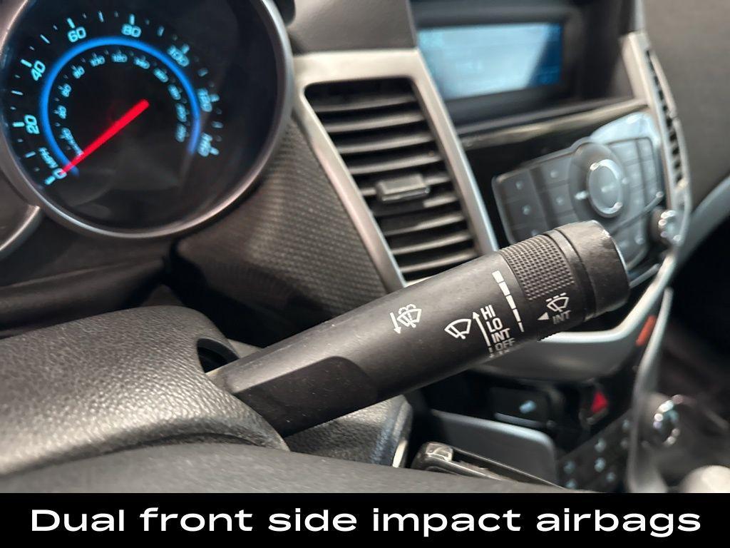 used 2015 Chevrolet Cruze car, priced at $3,494