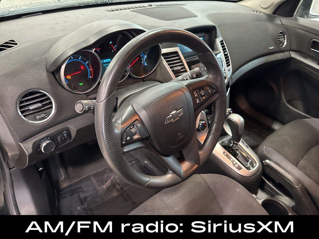 used 2015 Chevrolet Cruze car, priced at $3,494