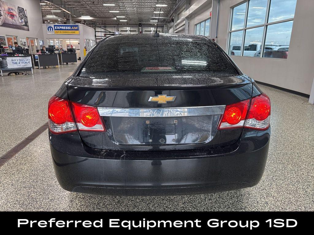 used 2015 Chevrolet Cruze car, priced at $3,494