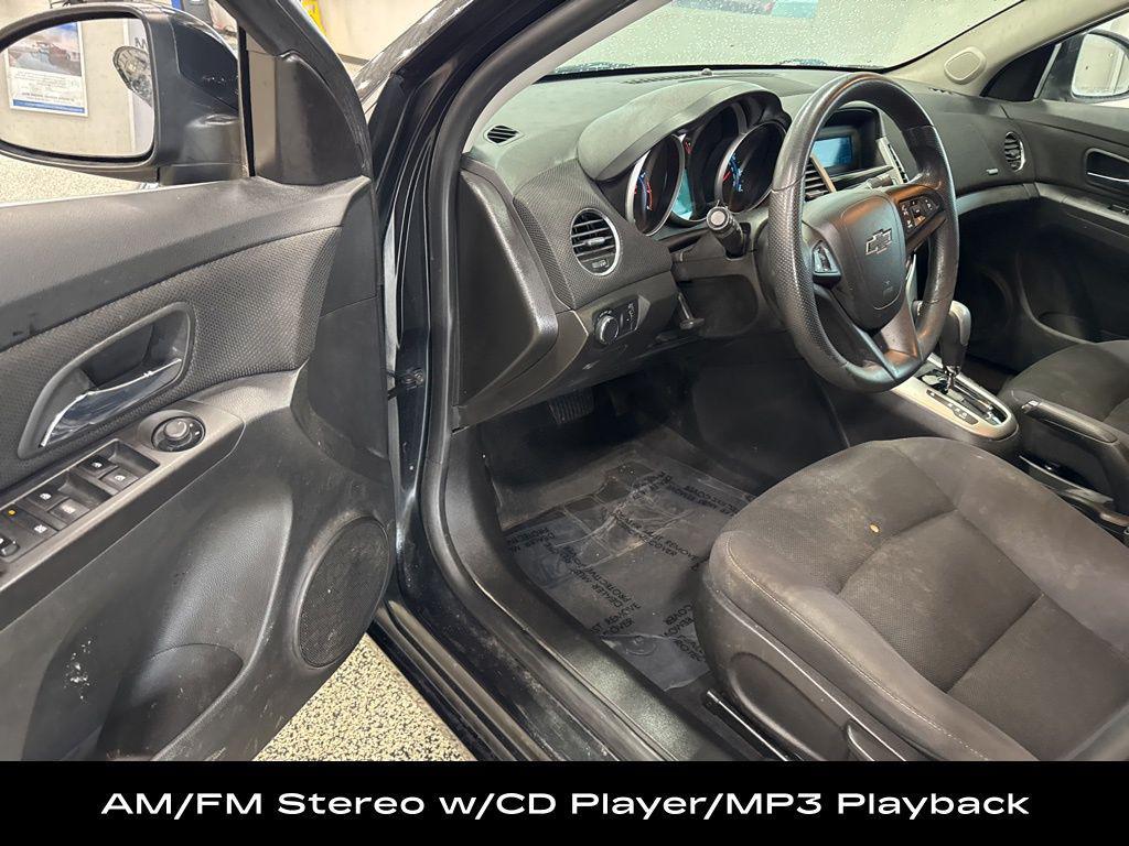 used 2015 Chevrolet Cruze car, priced at $3,494